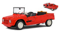 Citroen Mehari 1970 rosso 1:18 – Solido