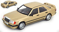Mercedes W124 Tuning 1986 Met.beige – ModelCarGroup 1:18