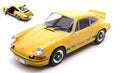 Porsche 911 Carrera 2.7 Rs 1972 Yellow/green – Whitebox 1:24