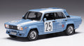 Lada 2105 Vfts N.25 Rally Pribram 1986 Chlustina/hrbek – Ixo Model 1:43