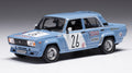 Lada 2105 Vfts N.26 Rally Pribram 1986 Rakottyai/slavik – Ixo Model 1:43