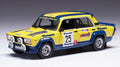 Lada 2105 Mtx N.25 Barum Rally 1983 Lank/Tyce 1:43 – Ixo Model
