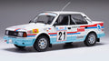 Skoda 130 Lr N.21 Rally Acropolis 1986 Krecek/Motl 1:18 – Ixo Model