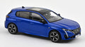 Peugeot 308 GT 2021 Vertigo Blue – Norev 1:43