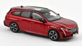 Peugeot 308 Sw GT 2021 Elixir Red – Norev 1:43