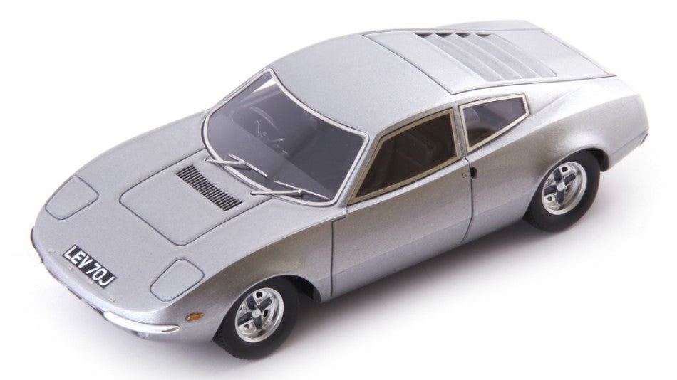 Ford GT 70 1970 Silver – Avenue43 1:43