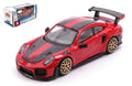 Porsche 911 GT2 Rs Red – Bburago 1:43
