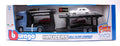 Scania S730 Highline Cab Car Carrier + Porsche Macan – Bburago 1:43
