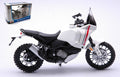 Ducati Desertx bianco 1:18 – Maisto