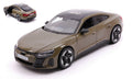 Audi E-Tron GT 2022 verde 1:24 – Maisto
