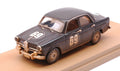 Alfa Romeo Giulietta T.I. N.69 Rally Acropolis 1959 Apostolidis-marathak – Rio 1:43