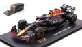 Red Bull RB19 N.1 2023 Max Verstappen Signature – Burago 1:43