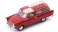 Dkw F11 Universal 1961 Red – Autocult 1:43