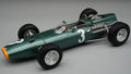 Brm P261 N.3 Winn.monaco GP 1965 G.HILL – Tecnomodel 1:18