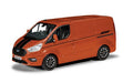 Ford Transit Custom Sport Orange – Vanguards 1:43
