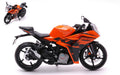 Ktm Rc 390 arancione 1:12 – Maisto
