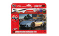 Lamborghini Huracan Small Starter Set Kit – Airfix 1:43