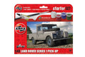 Land Rover Series 1 Small Starter Set Kit – Airfix 1:43
