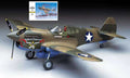 P-40E Warhawk Kit – Hasegawa 1:32