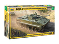 BMP-3 Russian Infantry Fighting Vehicle Kit – Zvezda 1:35