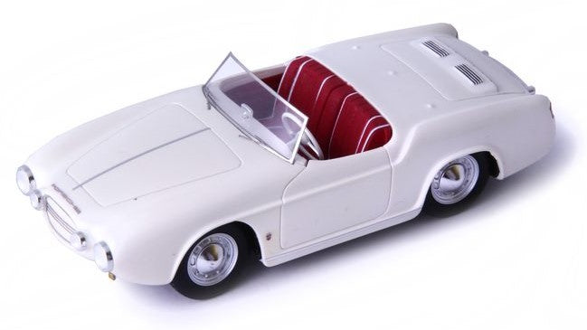 Porsche 356 Ghia 1953 White – Avenue43 1:43