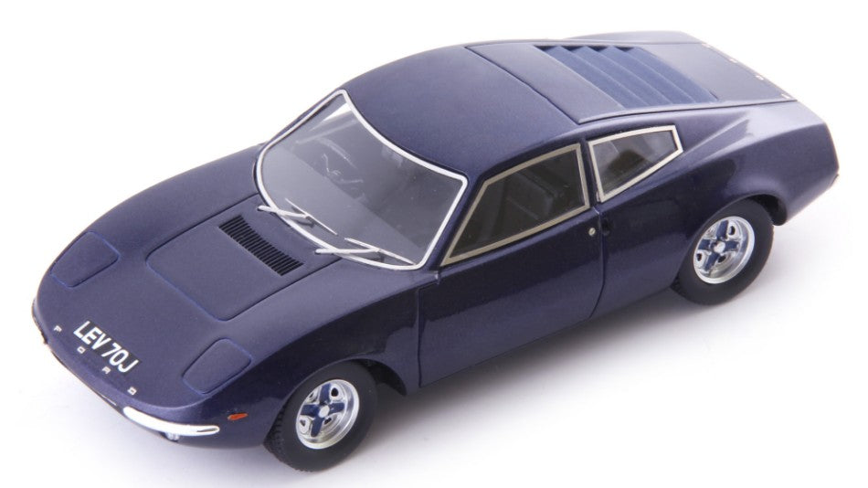 Ford GT 70 1970 Blue – Avenue43 1:43