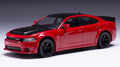 Dodge Charger Srt Hellcat 2021 Red – Ixo Model 1:43