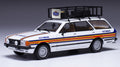 Ford Granada Mk Ii Turnier Rothmans 1980 Rally Assistance – Ixo Model 1:43