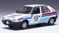 Skoda Favorit 136L N.50 Rally Bohemia 1989 Berger/jakubec – Ixo Model 1:43
