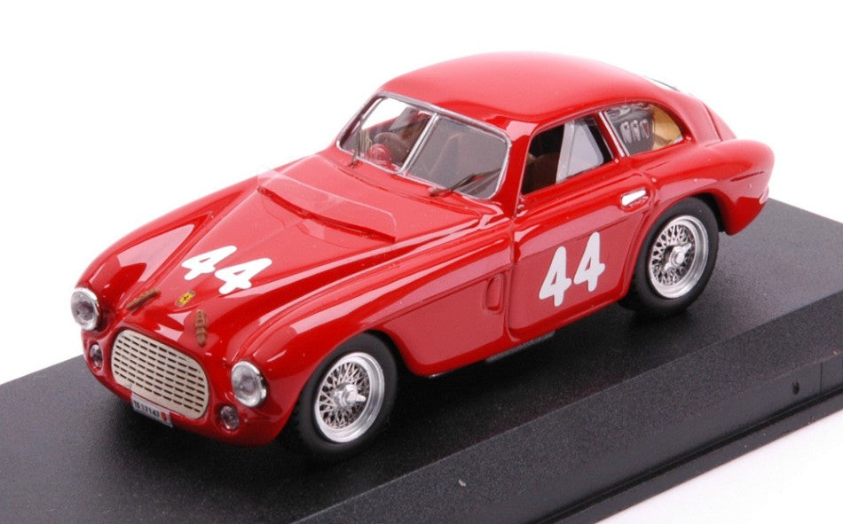 Ferrari 166 Mm Berlinetta N.44 Trieste-opicina Hillclimb 1953 Allazetta – Art Model 1:43