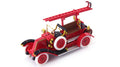 Renault Type Lo Camion Pompier 1926 Red – Autocult 1:43