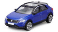 VW T-roc 2021 Blue – Burago 1:43