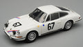 Porsche 911 S N.67 Le Mans 1967 Boutin-sanson – Tecnomodel 1:43