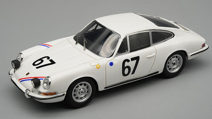 Porsche 911 S N.67 Le Mans 1967 Boutin-sanson – Tecnomodel 1:43