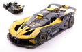 Bugatti Bolide giallo 1:24 – Maisto