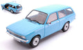 Opel Kadett C Caravan 1973 Light Blue – Whitebox 1:24