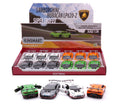 Lamborghini Huracan LP620-2 Super Trofeo – Kinsmart 1:36