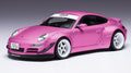 Porsche RWB 997 Pink – Ixo Model 1:43
