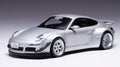Porsche RWB 997 Silver – Ixo Model 1:43