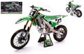 Kawasaki Kx 450 Sr N.21 Jason Anderson 2022 – New Ray 1:6