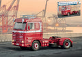 Scania R 143 M 500 Streamline 4x2 Kit – Italeri 1:24