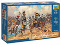 Saxon Cuirassiers 1810-1814 Kit – Zvezda 1:72
