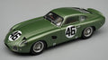 Aston Martin DP214 N.46 Winn.coppa Inter Europa 1963 R.SALVADORI – Tecnomodel 1:43