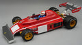 Ferrari 312 B3 Test Monza 1974 C.REGAZZONI W/driver – Tecnomodel 1:18