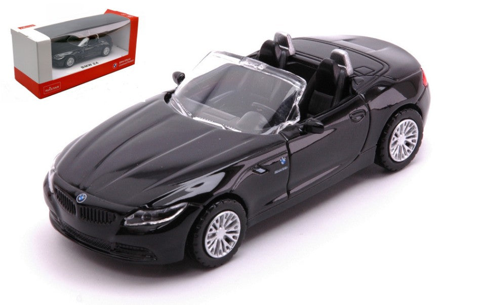 BMW Z4 2018 Black – Rastar 1:43