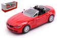 BMW Z4 2018 Red – Rastar 1:43