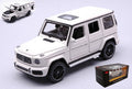 Mercedes Benz AMG G63 White – Rastar 1:32