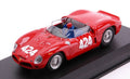 Ferrari 196 Sp N.424 Winner Trento-bondone 1962 Lodovico Scarfiotti – Art Model 1:43
