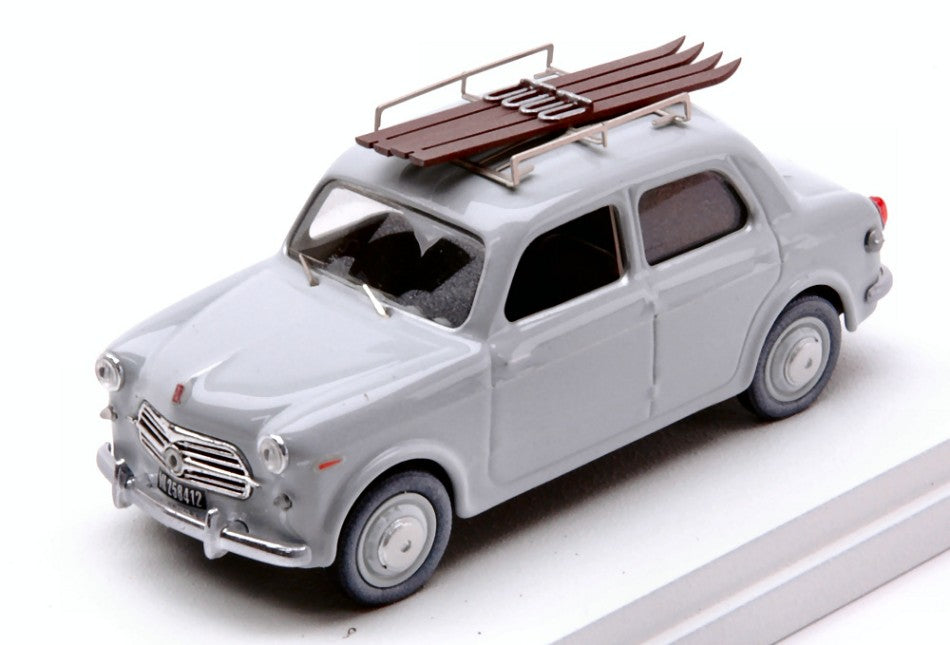 Fiat 1100 Vacanze Invernali 1957 – Rio 1:43