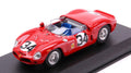Ferrari Dino 246 Sp N.34 12 H Sebring 1962 Pedro E Ricc.rodriguez – Art Model 1:43
